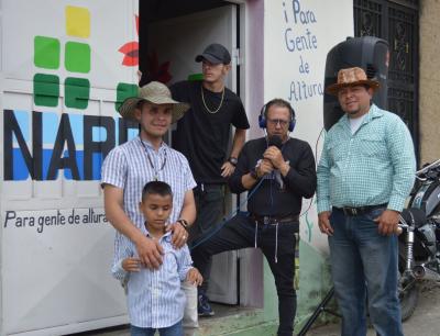 Cubrimiento especial de la Festividad de San Isidro 2023